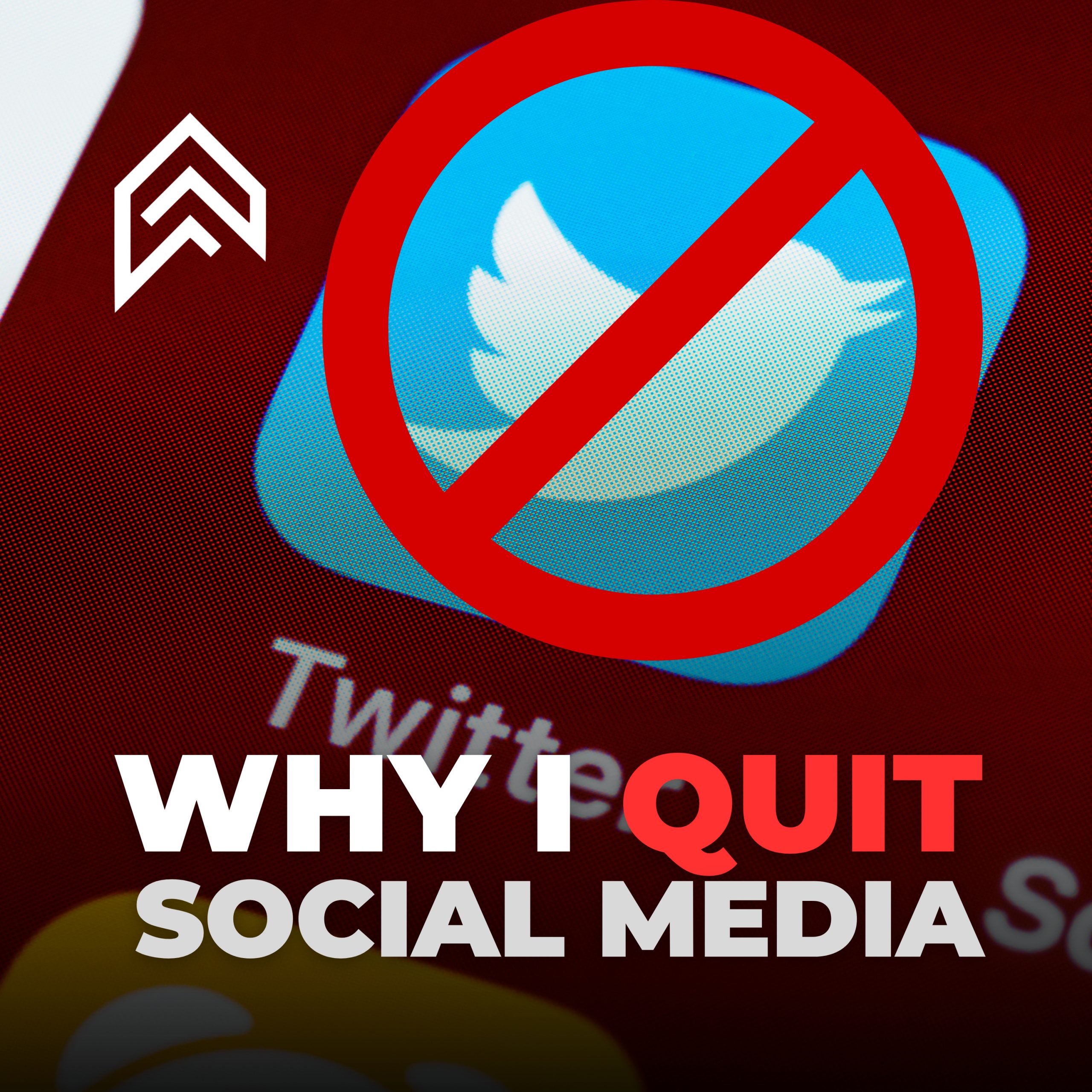 Why I QUIT Social Media