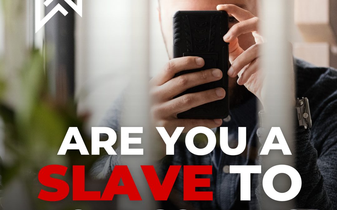 Are You a Slave to Your Screen?