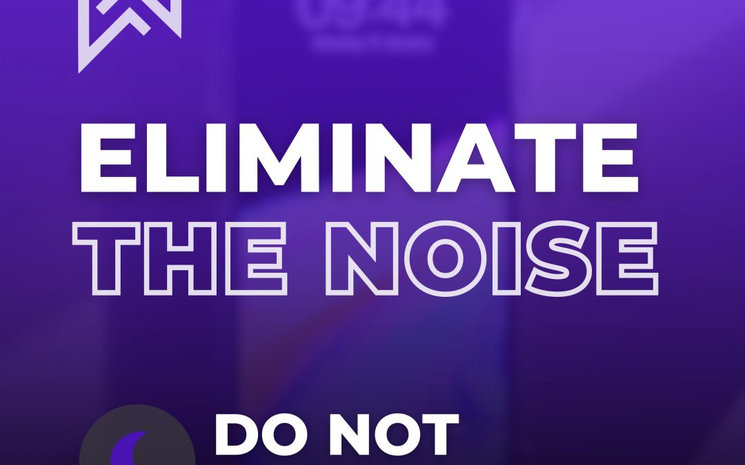 Eliminate the Noise