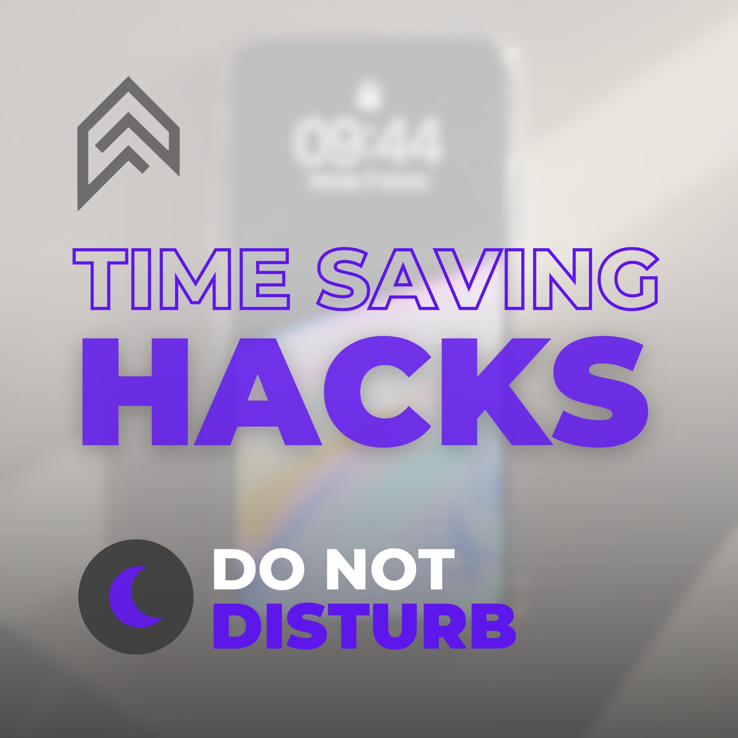 Time Saving Hacks