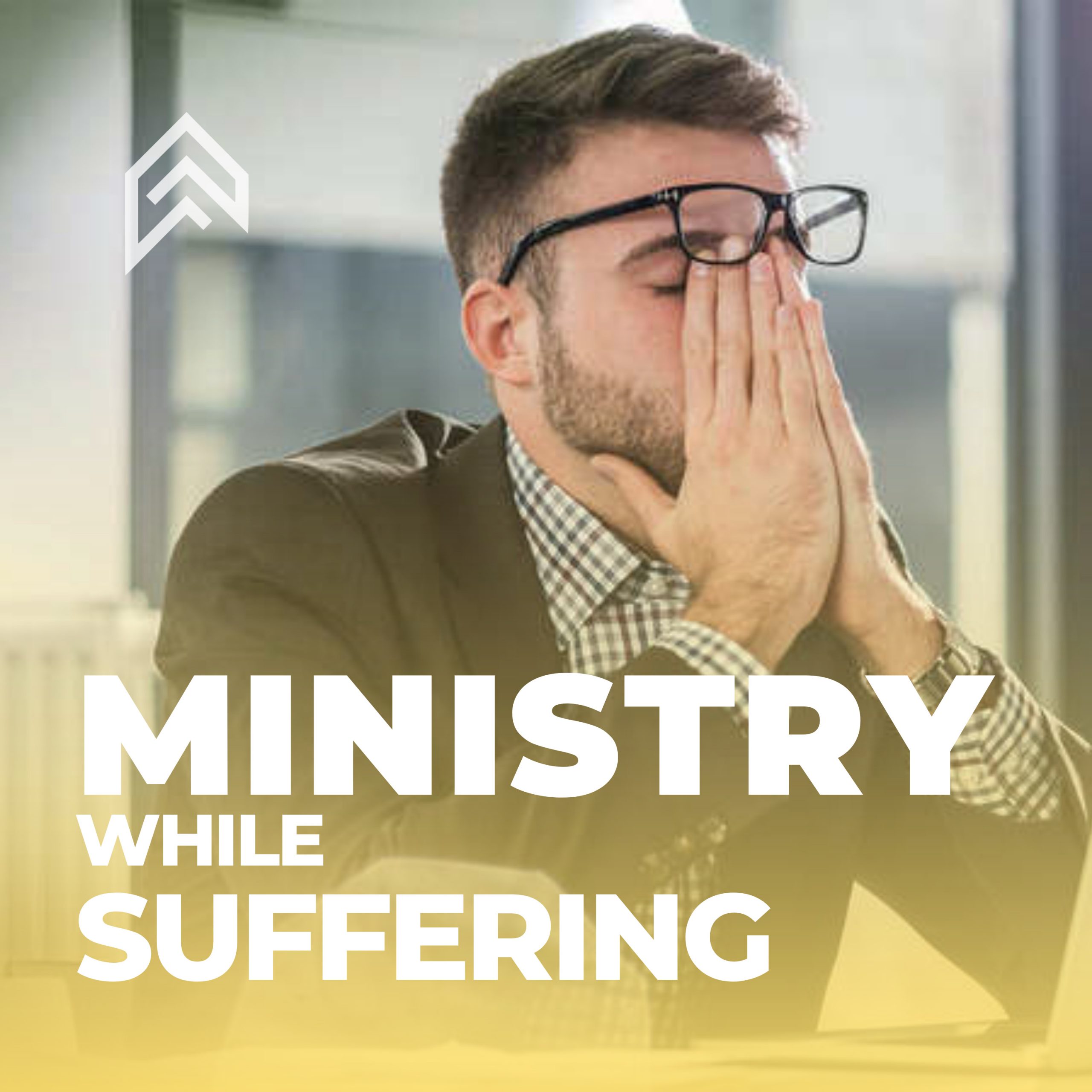 Ministry While Suffering with Noel Cwenar