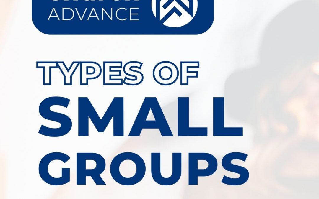 The Types of Small Groups