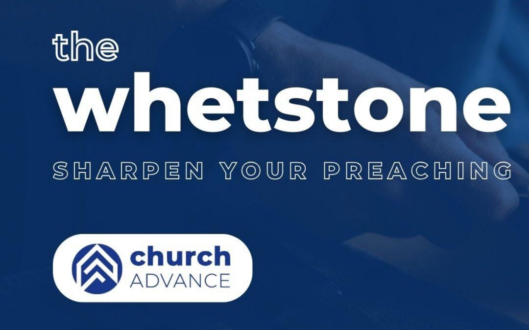 Better Sermon Outlines (The Whetstone)