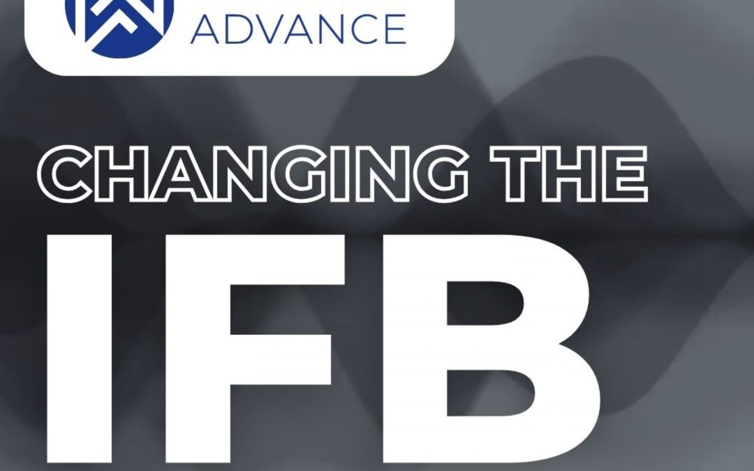 How Should the IFB Change?