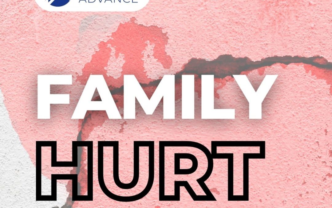 Family Hurt and Division
