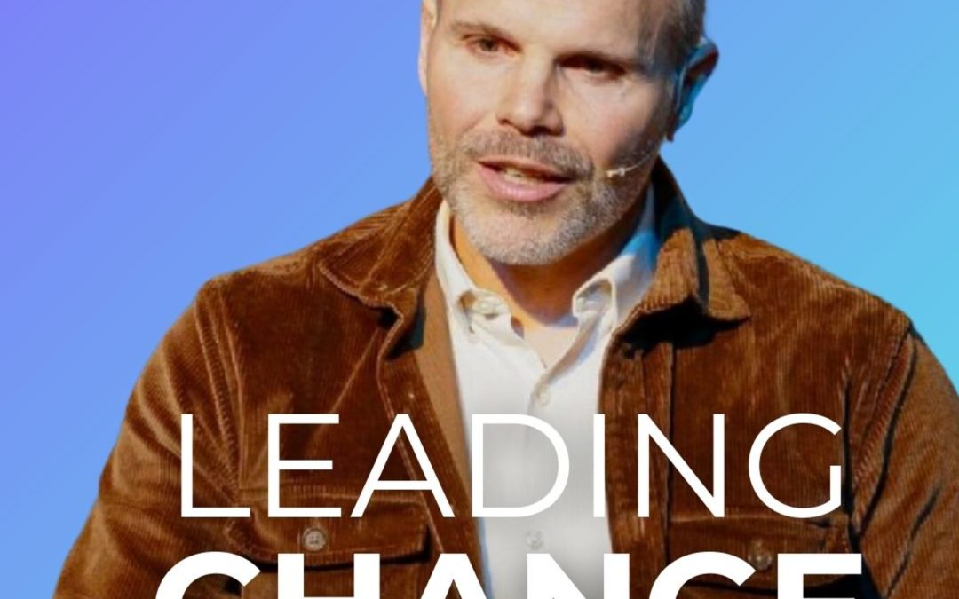 Leading Change at an Established Church with Pastor Mike Brown