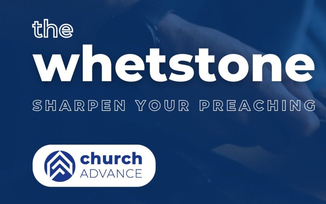 Continuing the Case for Consecutive Preaching (The Whetstone)