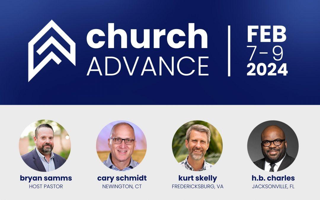 Church Advance Conference