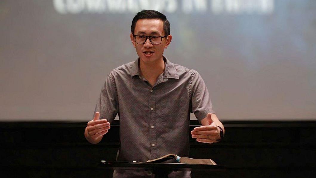 Connect with Pastor Aaron Chan and Hope Church Mayport