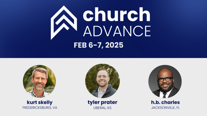 Church Advance 2025