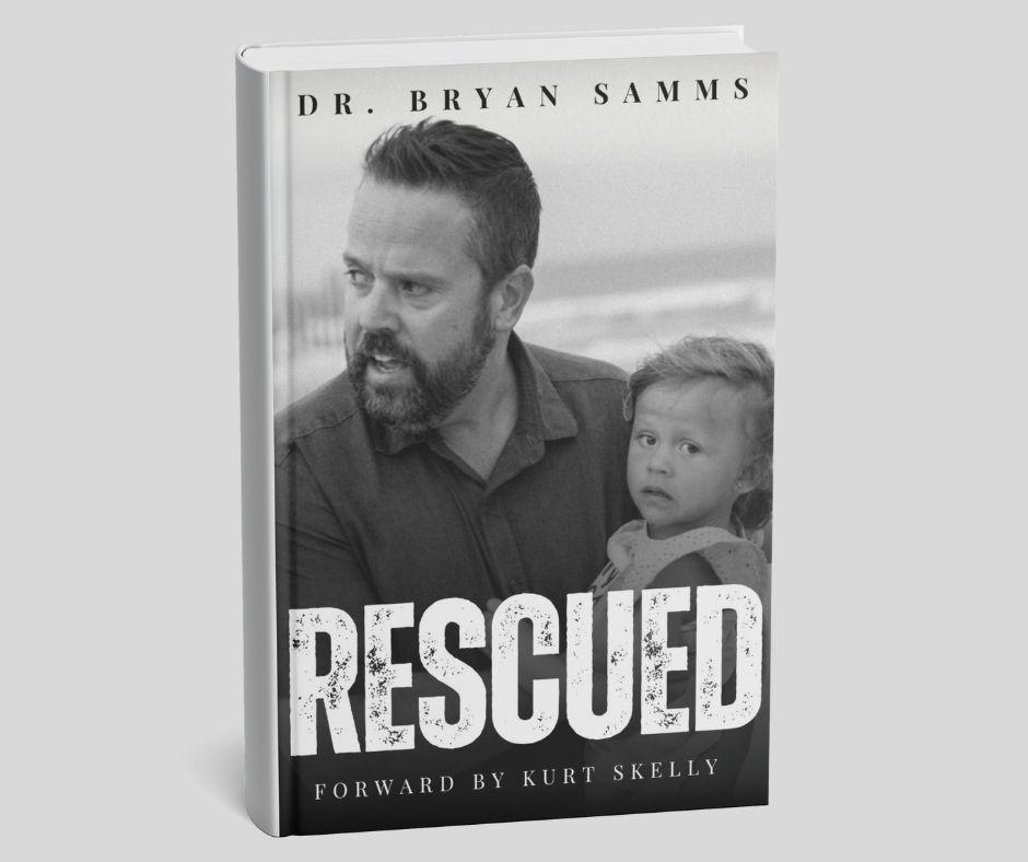 New Book – Rescued